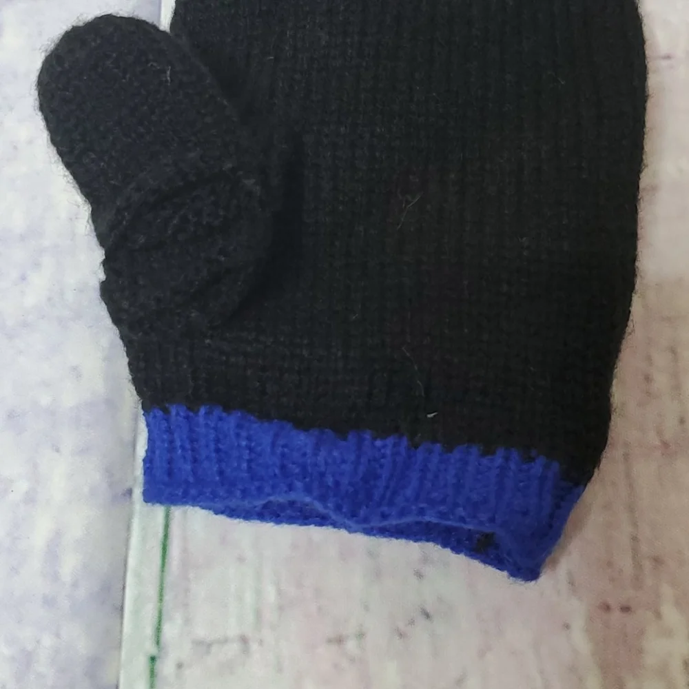NWT Sam Edelman Circus Fingerless Flip Mittens